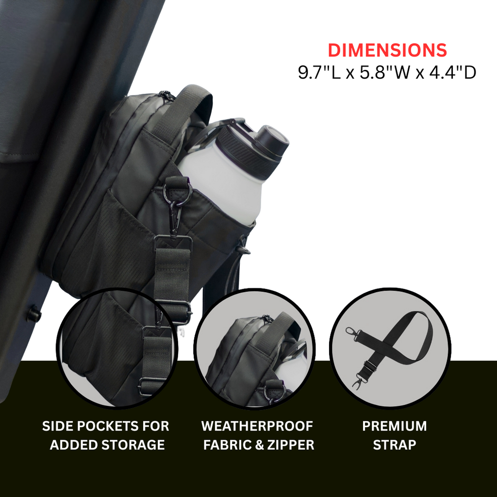 NEW! Magnetic Gym Bag