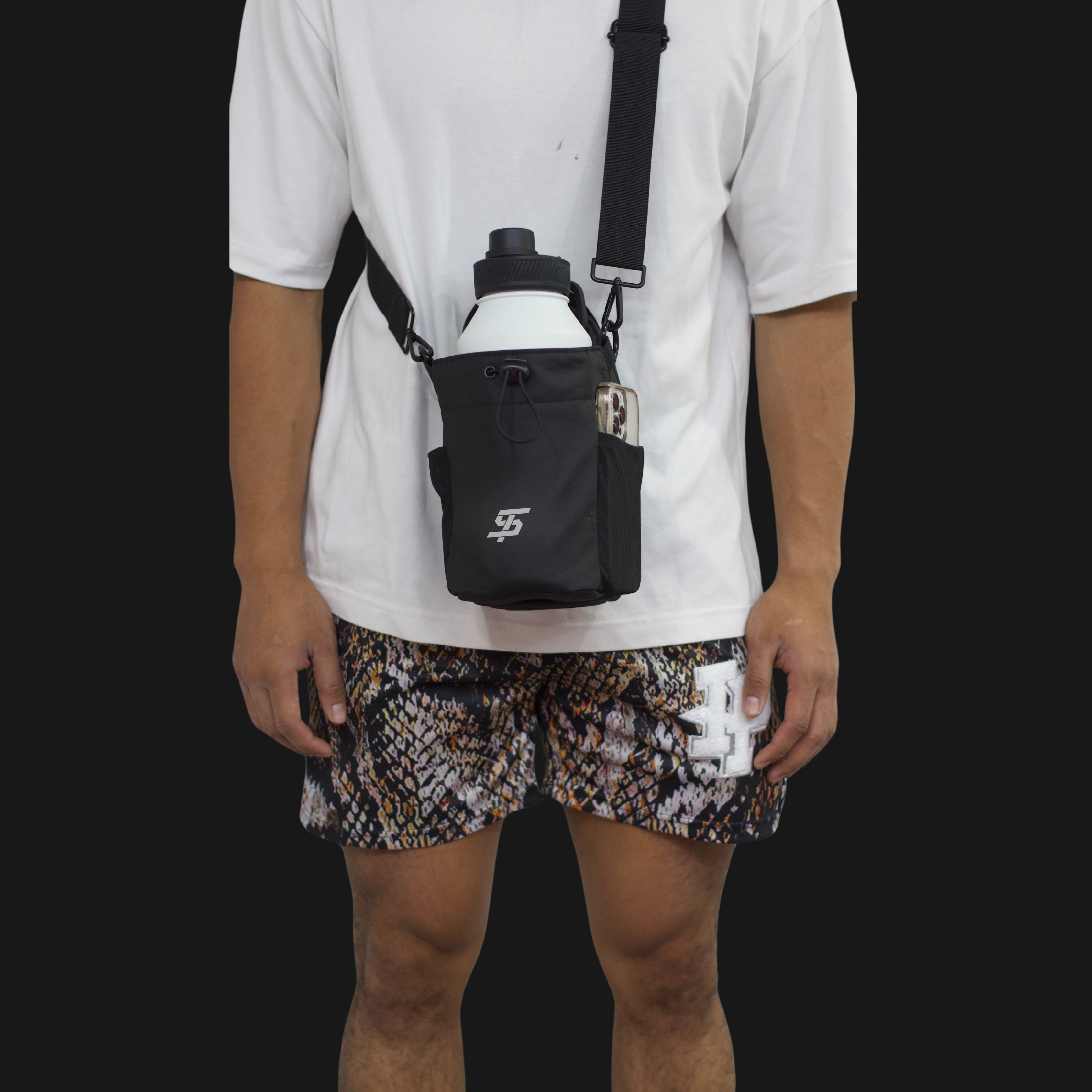 NEW! Magnetic Gym Bag