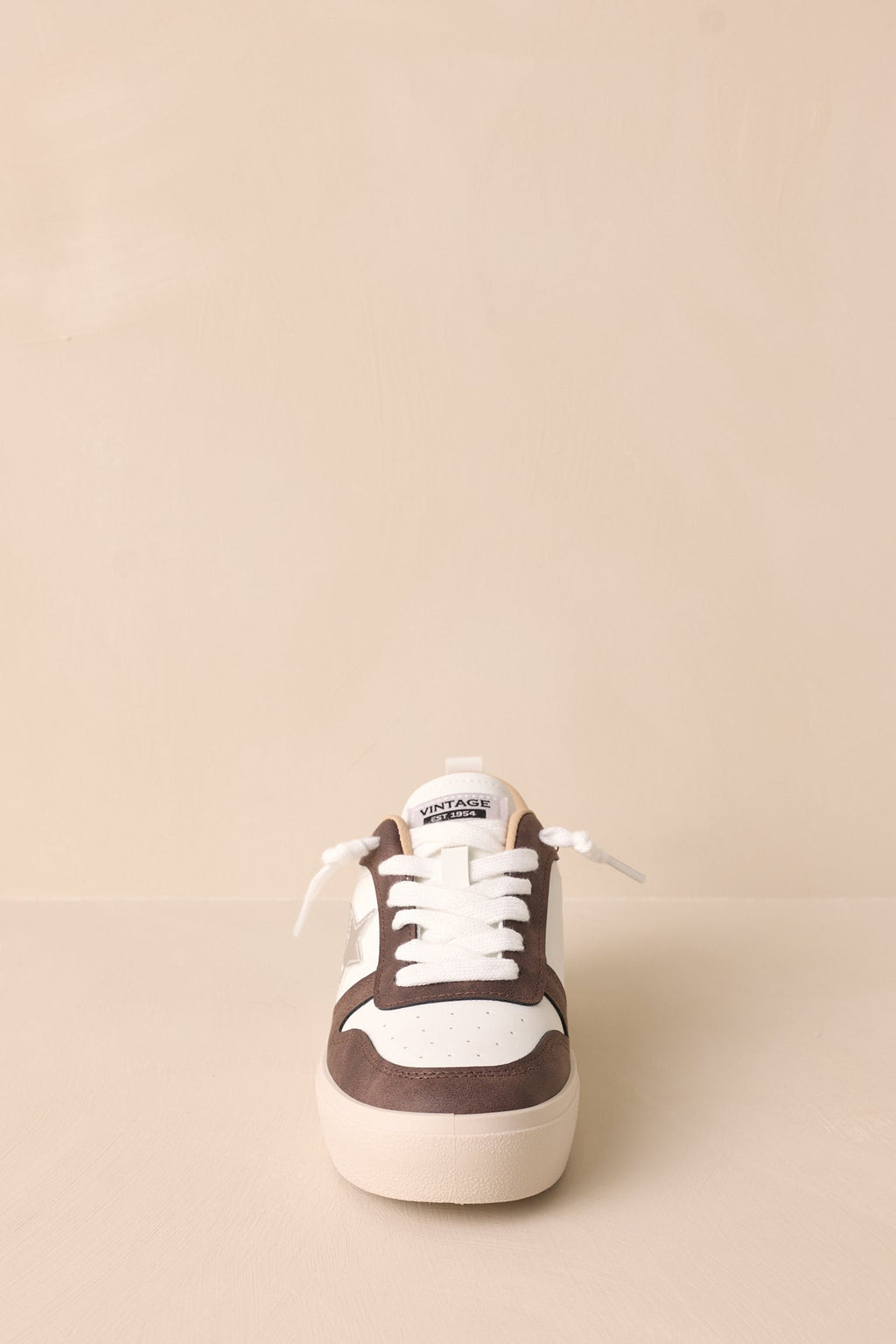 Vintage Havana Aura Brown Sneakers