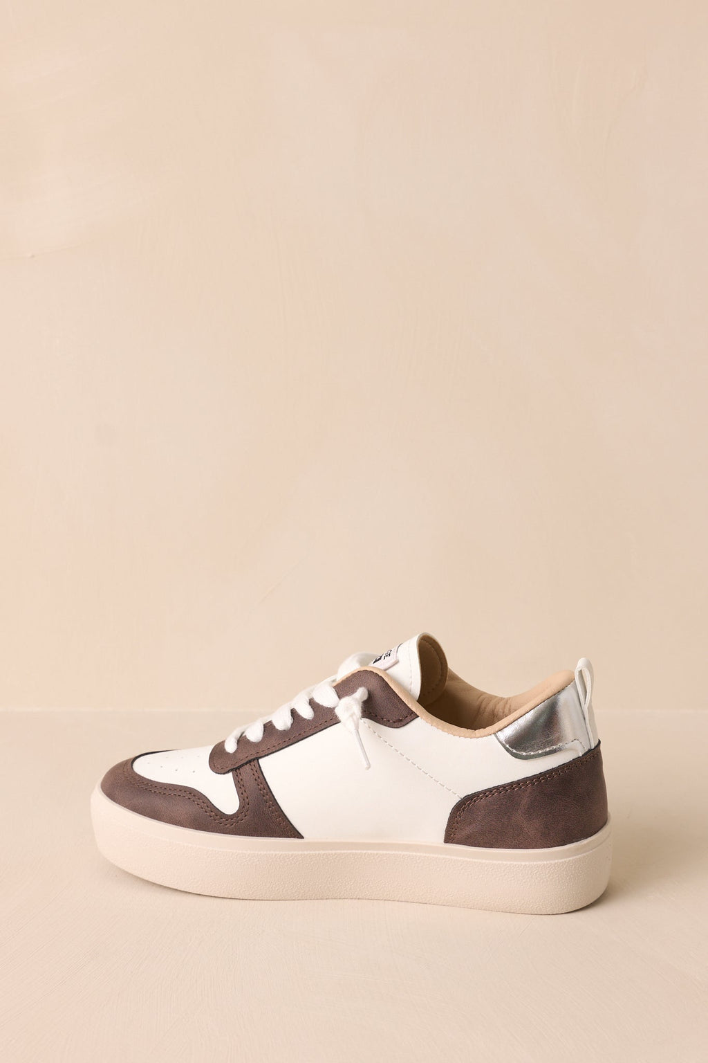 Vintage Havana Aura Brown Sneakers